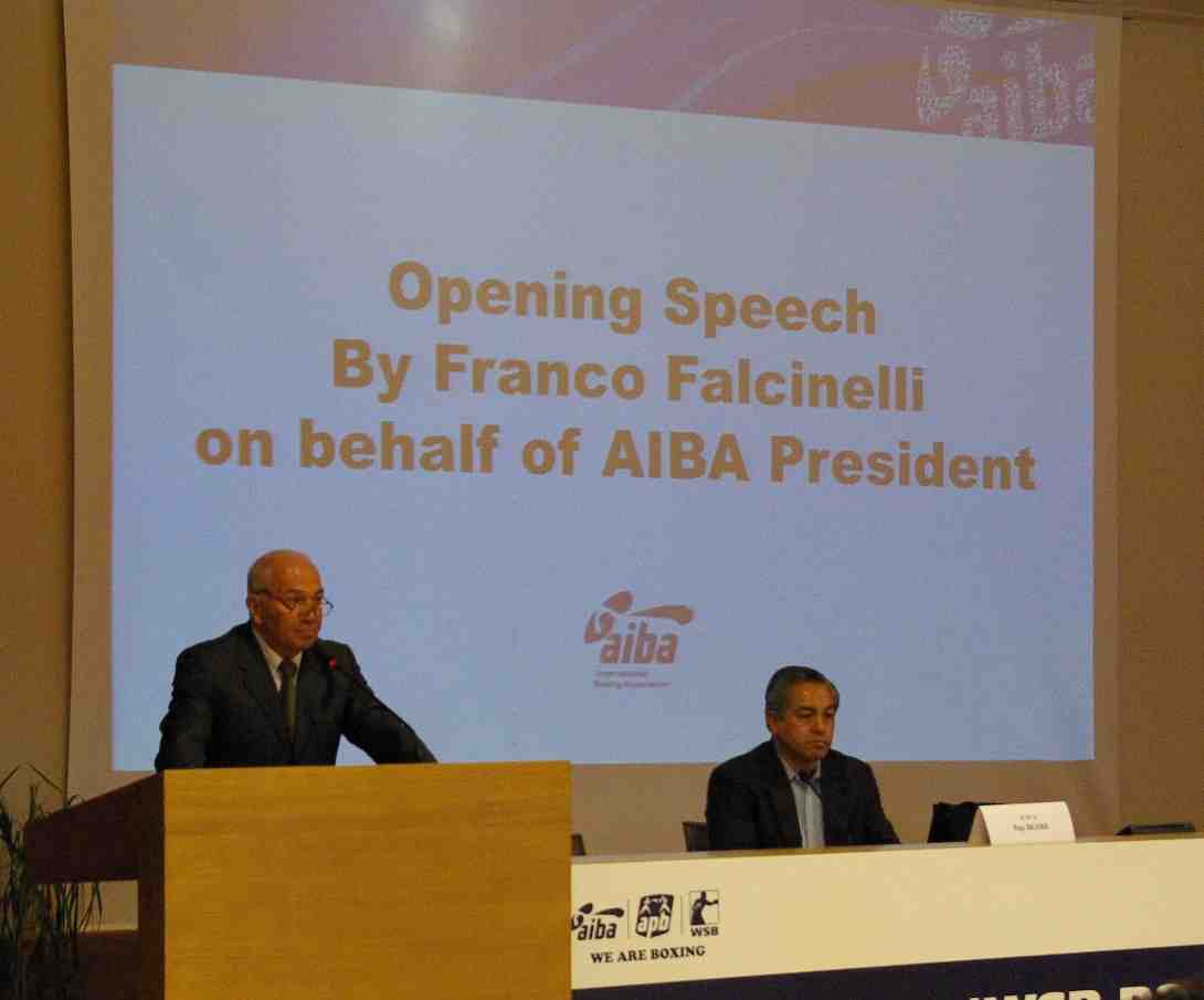 Pugilato. Ad Assisi il Workshop AIBA degli Arbitri &amp; Giudici dell’AOB/APB/WSB
